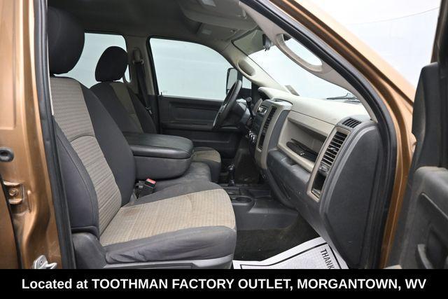 used 2012 Ram 2500 car