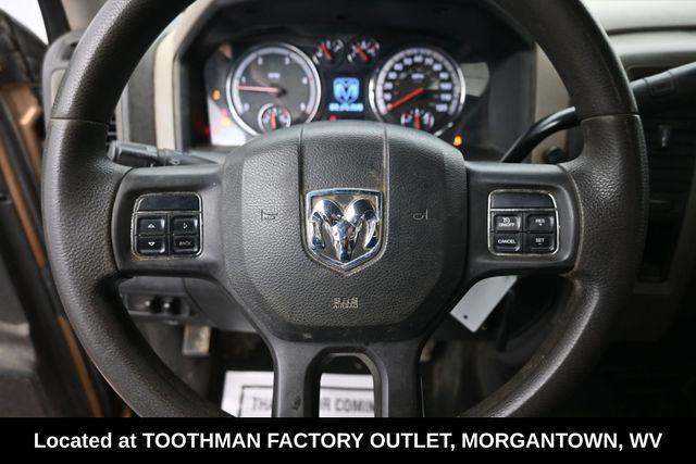 used 2012 Ram 2500 car