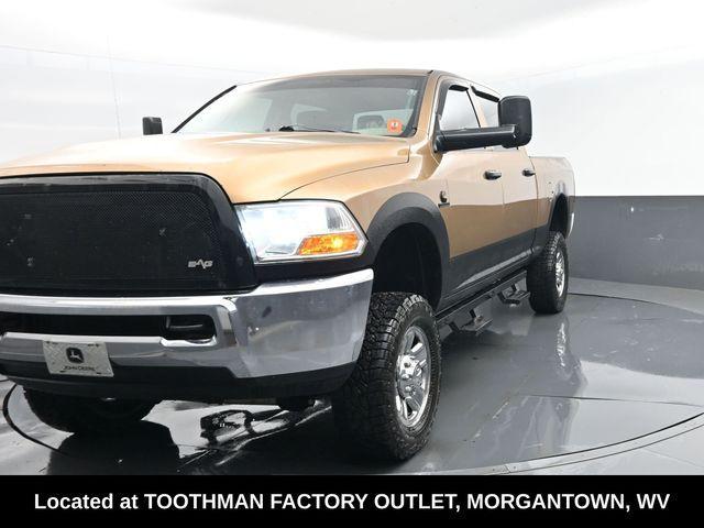 used 2012 Ram 2500 car
