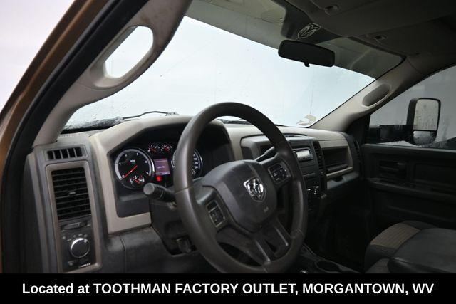 used 2012 Ram 2500 car