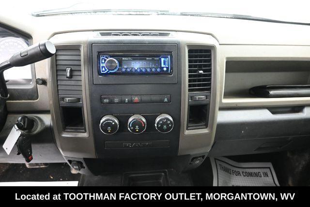 used 2012 Ram 2500 car