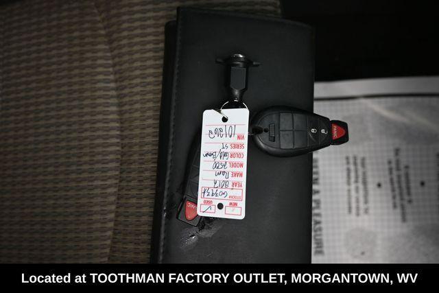 used 2012 Ram 2500 car