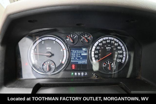 used 2012 Ram 2500 car
