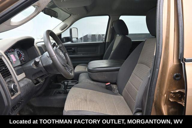 used 2012 Ram 2500 car