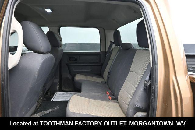 used 2012 Ram 2500 car