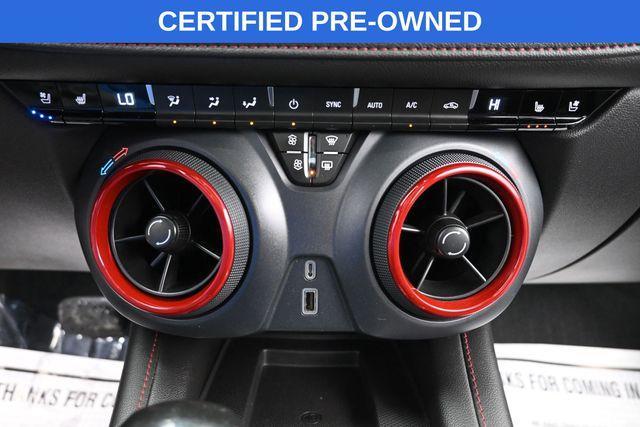 used 2023 Chevrolet Blazer car, priced at $28,904