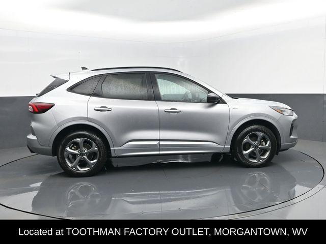 used 2024 Ford Escape car, priced at $20,373