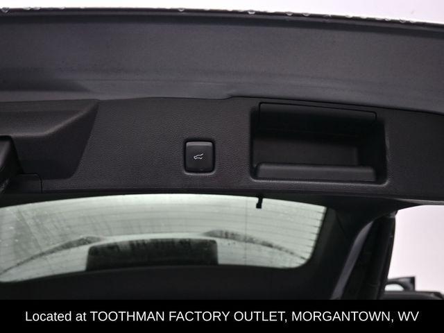 used 2024 Ford Escape car, priced at $20,373