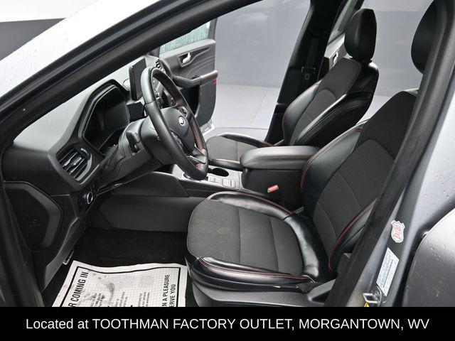 used 2024 Ford Escape car, priced at $20,373