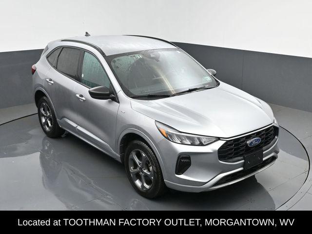 used 2024 Ford Escape car, priced at $20,373