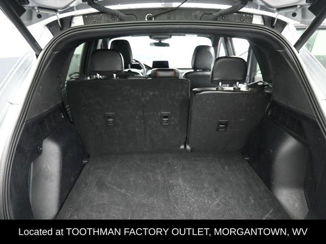 used 2024 Ford Escape car, priced at $20,373