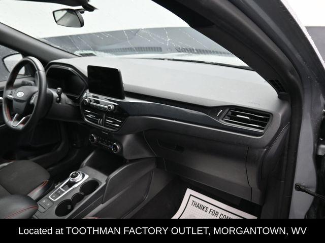 used 2024 Ford Escape car, priced at $20,373