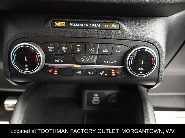 used 2024 Ford Escape car, priced at $20,373