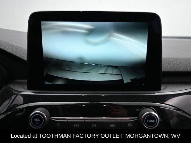 used 2024 Ford Escape car, priced at $20,373