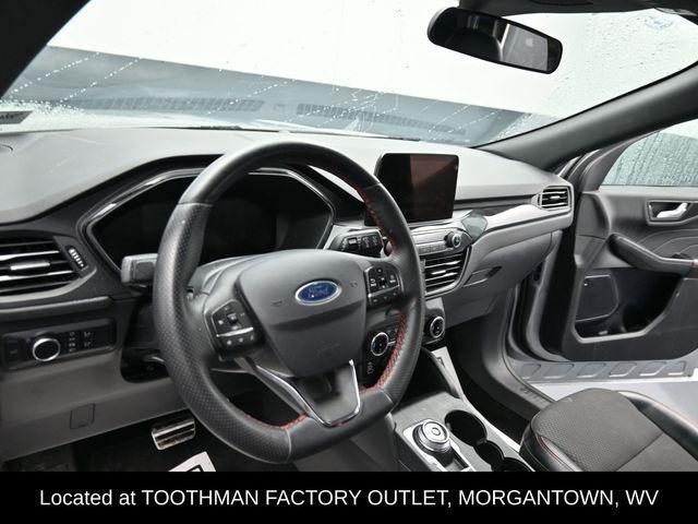 used 2024 Ford Escape car, priced at $20,373
