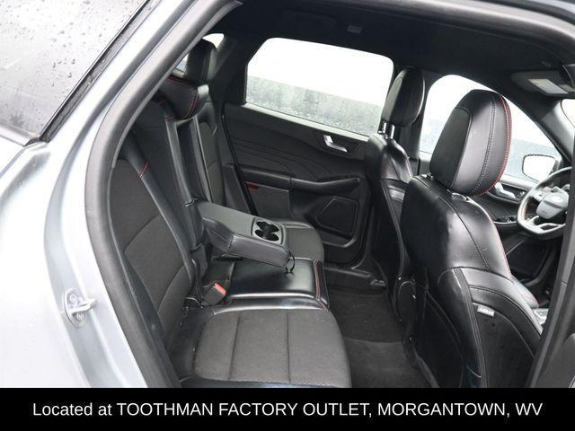 used 2024 Ford Escape car, priced at $20,373