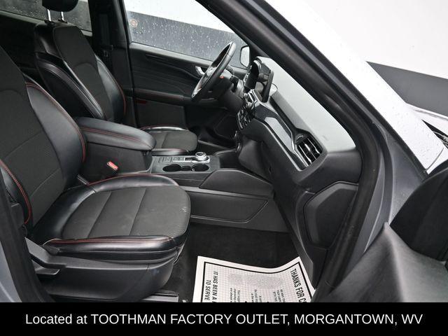 used 2024 Ford Escape car, priced at $20,373