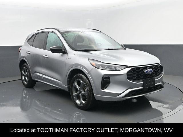 used 2024 Ford Escape car, priced at $20,373