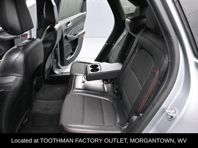 used 2024 Ford Escape car, priced at $20,373