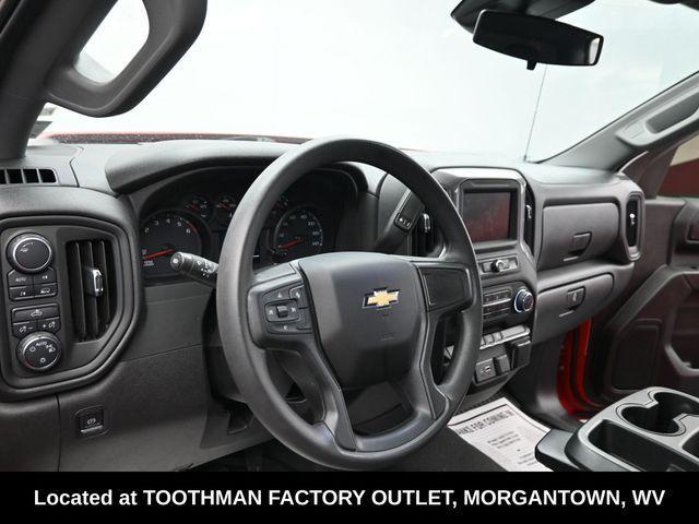used 2023 Chevrolet Silverado 1500 car, priced at $32,888
