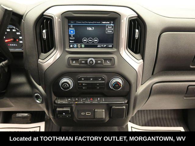 used 2023 Chevrolet Silverado 1500 car, priced at $32,888