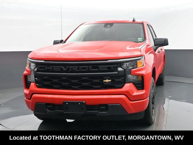 used 2023 Chevrolet Silverado 1500 car, priced at $32,888