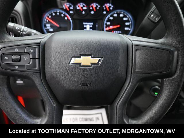 used 2023 Chevrolet Silverado 1500 car, priced at $32,888