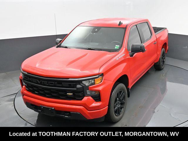 used 2023 Chevrolet Silverado 1500 car, priced at $32,888