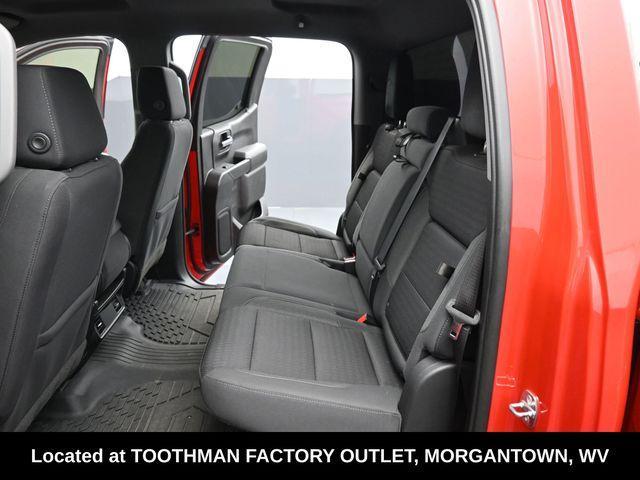 used 2023 Chevrolet Silverado 1500 car, priced at $32,888