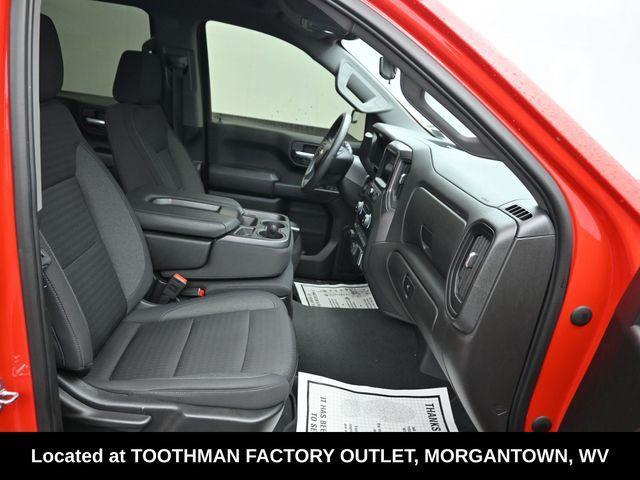 used 2023 Chevrolet Silverado 1500 car, priced at $32,888