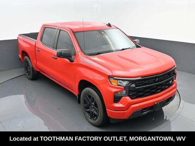 used 2023 Chevrolet Silverado 1500 car, priced at $32,888