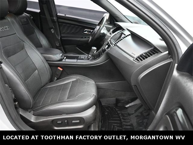 used 2018 Ford Taurus car, priced at $15,888