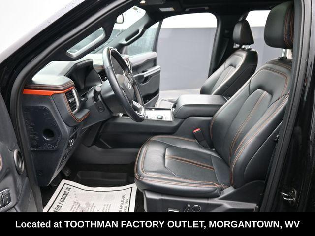 used 2023 Ford Expedition car, priced at $54,886