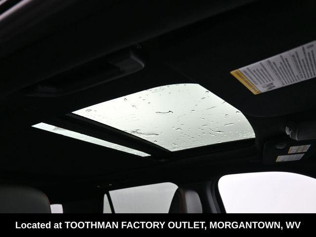 used 2023 Ford Expedition car, priced at $54,886