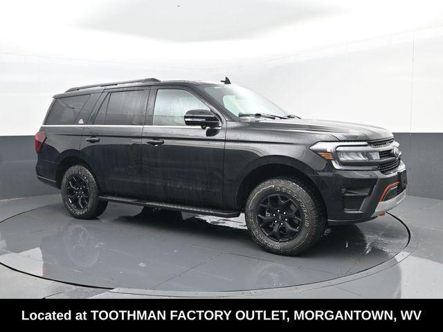 used 2023 Ford Expedition car, priced at $54,886