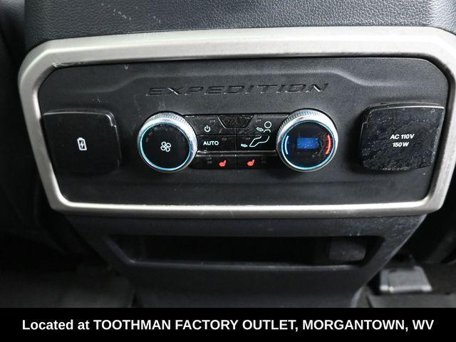used 2023 Ford Expedition car, priced at $54,886