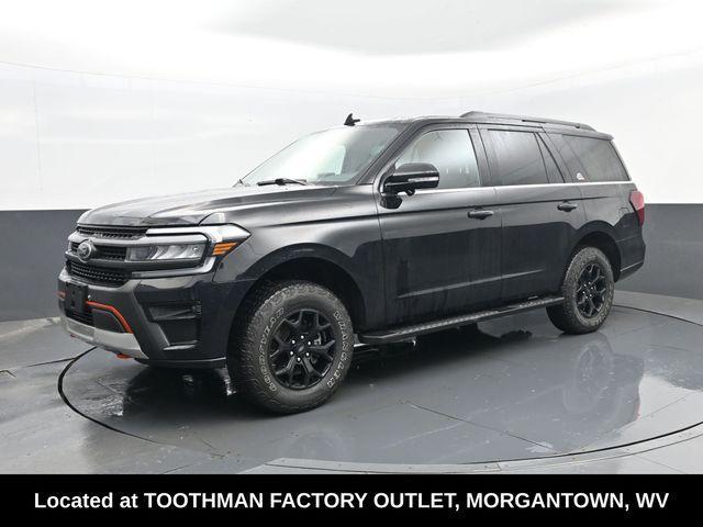 used 2023 Ford Expedition car, priced at $54,886