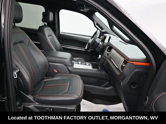 used 2023 Ford Expedition car, priced at $54,886