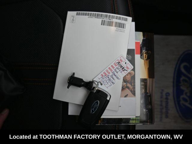 used 2023 Ford Expedition car, priced at $54,886