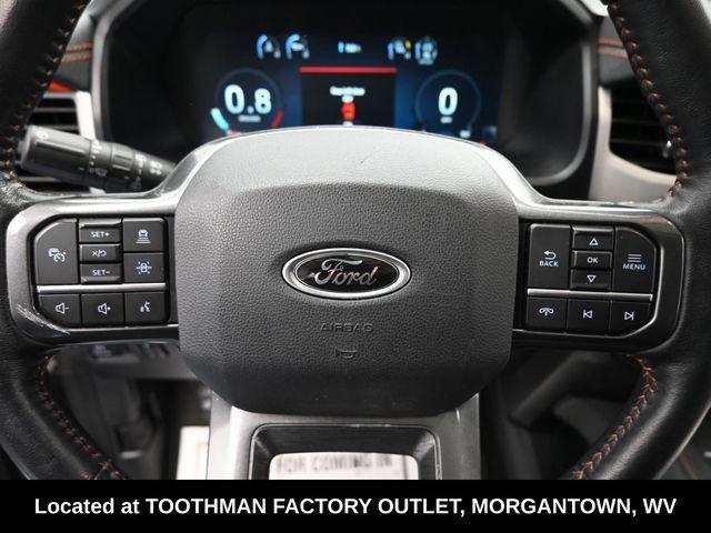 used 2023 Ford Expedition car, priced at $54,886