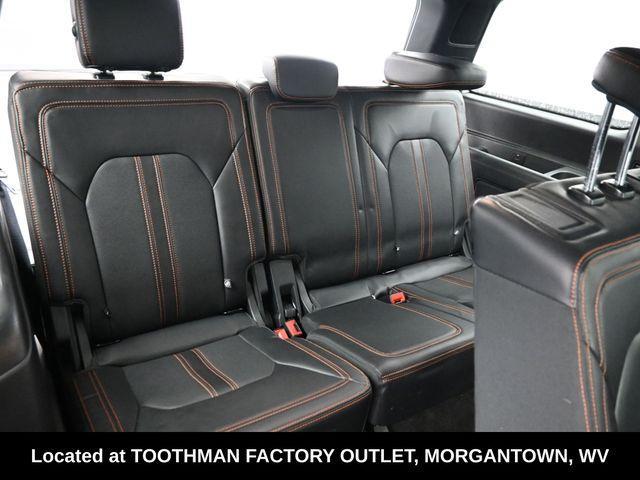 used 2023 Ford Expedition car, priced at $54,886