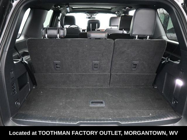 used 2023 Ford Expedition car, priced at $54,886