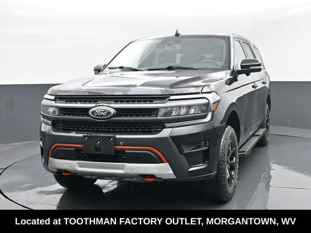 used 2023 Ford Expedition car, priced at $54,886