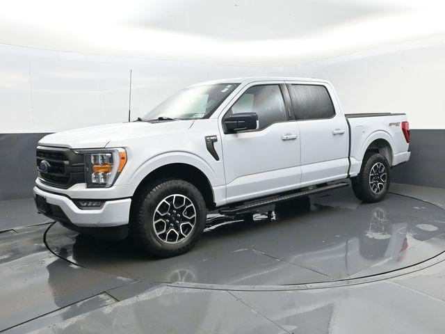 used 2022 Ford F-150 car, priced at $36,599