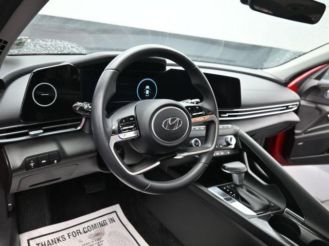 used 2023 Hyundai Elantra car, priced at $20,369