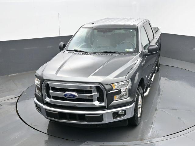 used 2017 Ford F-150 car, priced at $18,909