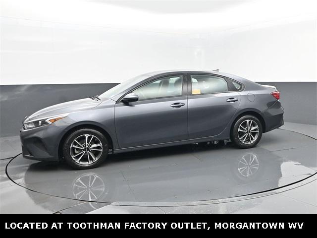 used 2024 Kia Forte car, priced at $16,966