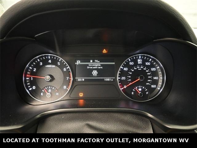 used 2024 Kia Forte car, priced at $16,966