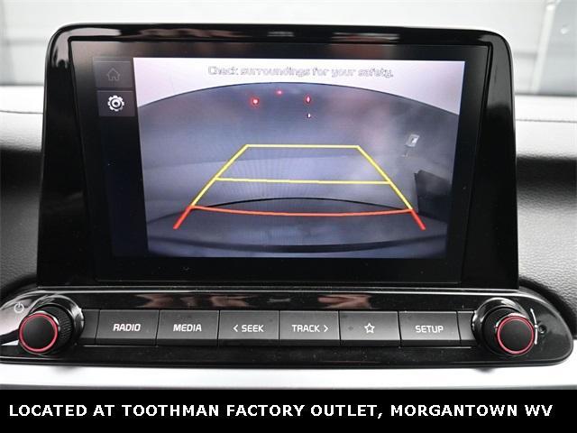 used 2024 Kia Forte car, priced at $16,966