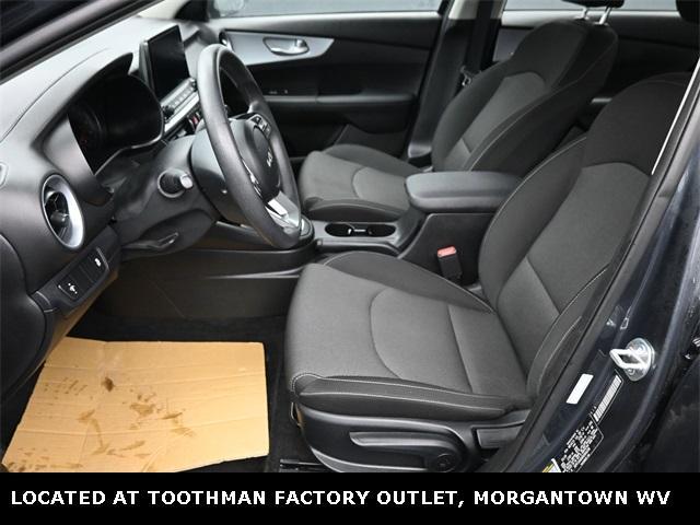 used 2024 Kia Forte car, priced at $16,966